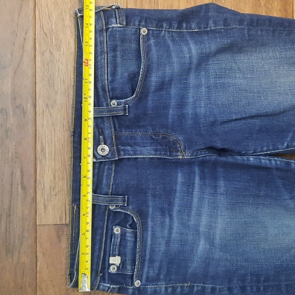 Big Star Slim Bootcut Stretch Jean - Picture 7 of 9